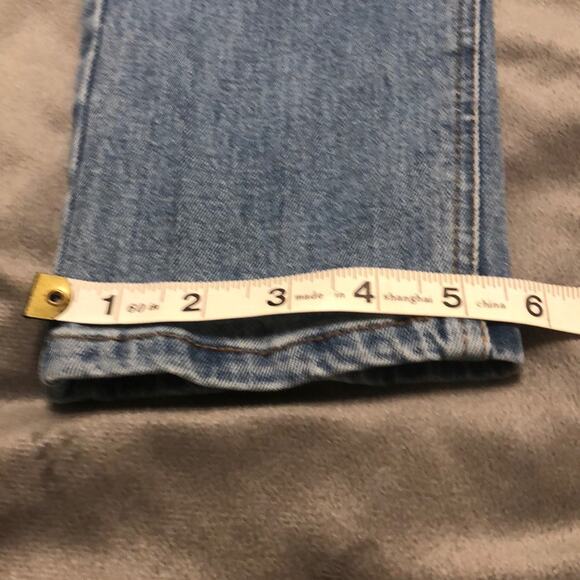 Cheap Monday Blue Denim Skinny Jeans W25 L30 - Picture 8 of 8